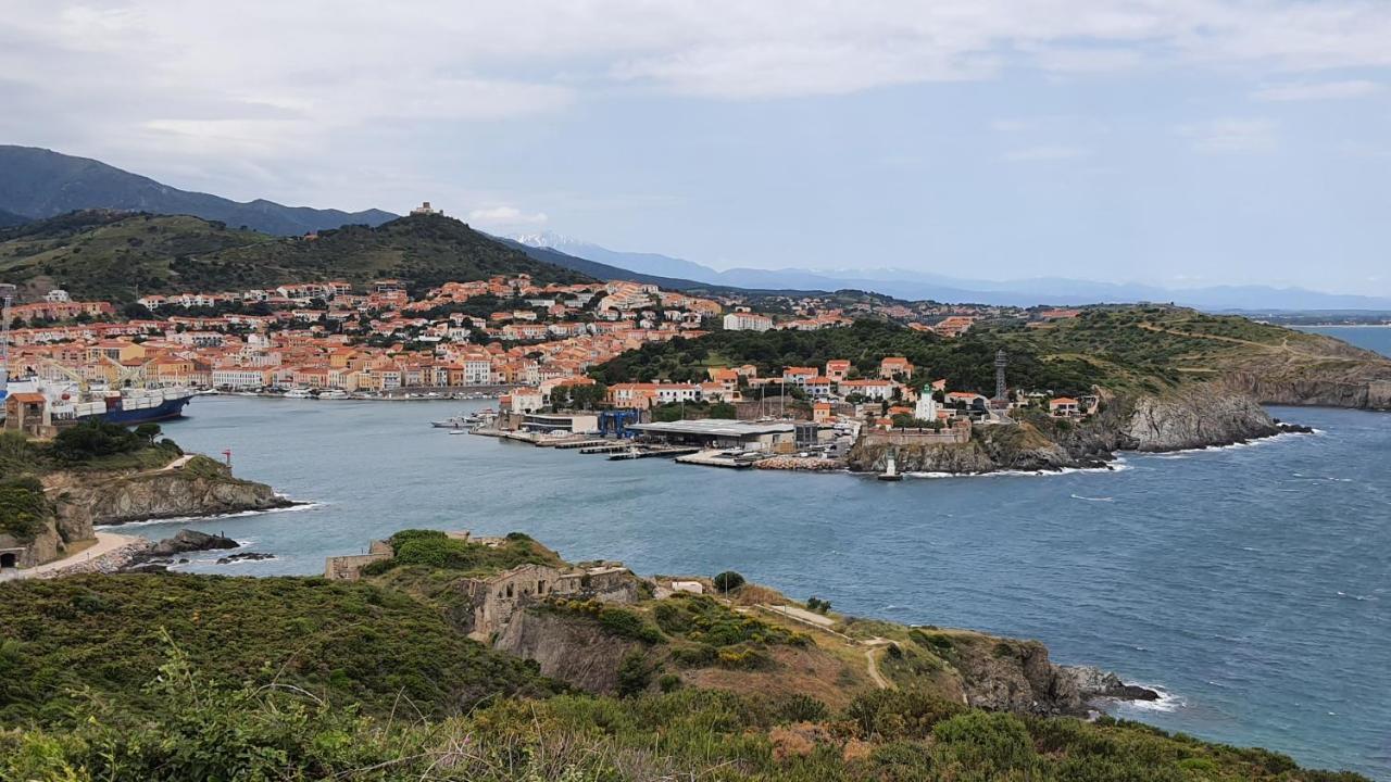 Апартаменти L'Escapade, Port A 200M, Climatisation Et Balcon Пор-Вандр Екстер'єр фото