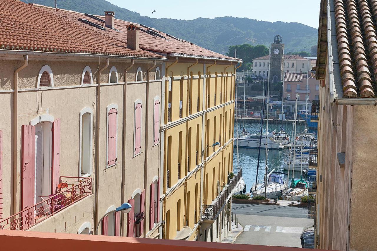 Апартаменти L'Escapade, Port A 200M, Climatisation Et Balcon Пор-Вандр Екстер'єр фото